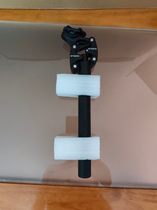 Tija sillín bici - Tesno