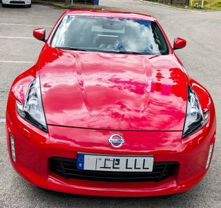 Nissan 370Z 328 CV