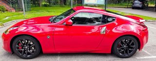 Nissan 370Z 328 CV
