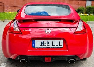 Nissan 370Z 328 CV