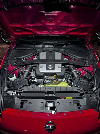 Nissan 370Z 328 CV