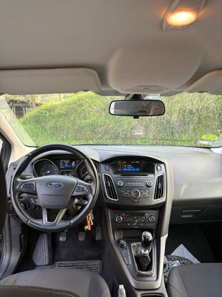 Ford Focus 2017