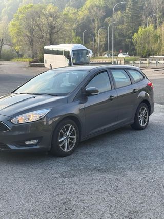 Ford Focus 2017