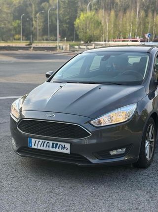 Ford Focus 2017
