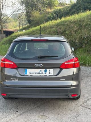 Ford Focus 2017