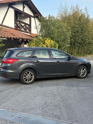 Ford Focus 2017