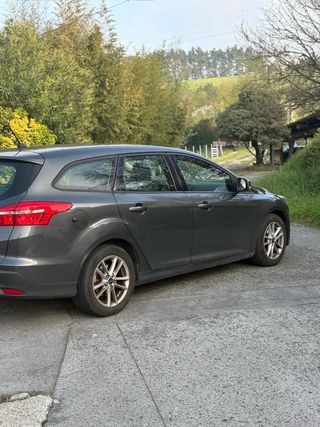Ford Focus 2017