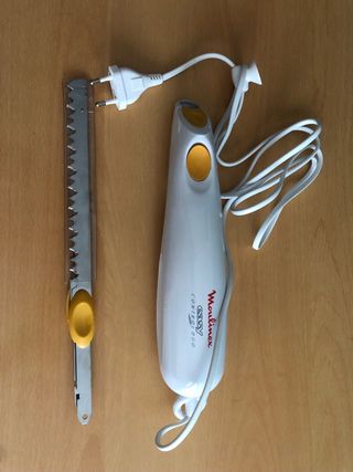 Cuchillo electrico