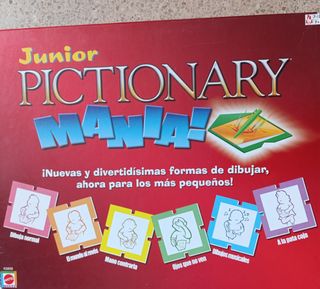 Pictionary Mania! Junior