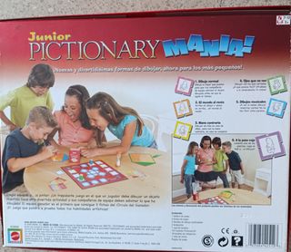 Pictionary Mania! Junior