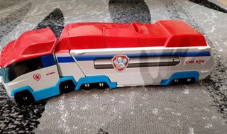 Paw Patrol - Transporter Veicoli