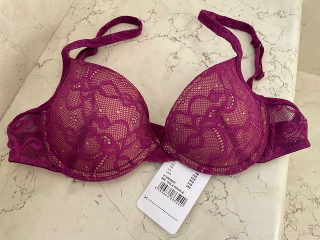 Reggiseno Tezenis Viola Regale 85B