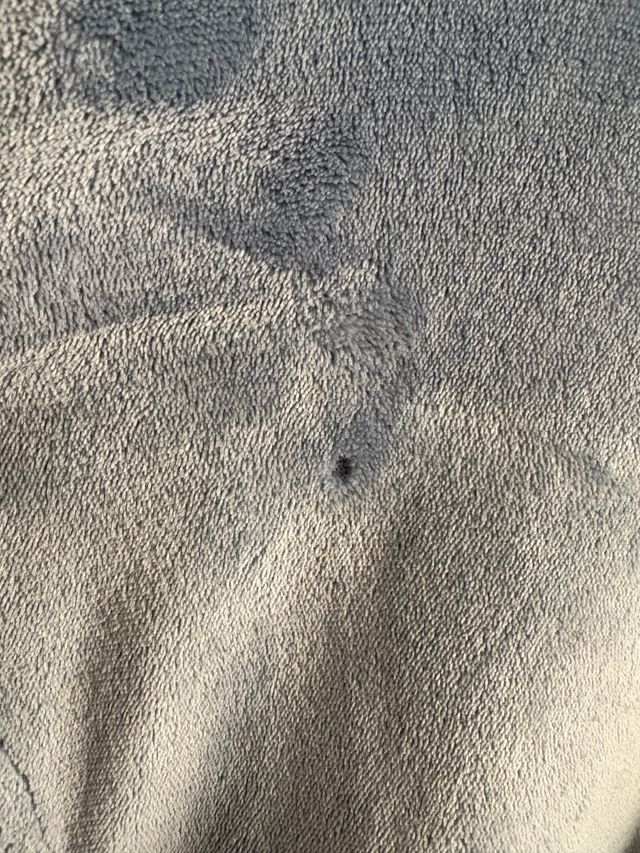 Bata de invierno Stitch - Talla única. Abrigada