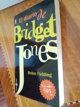 El diario de Bridget Jones