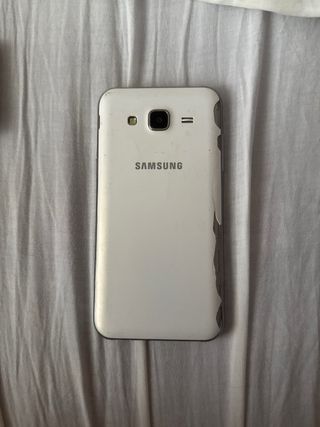 Samsung Galaxy J5 blanco
