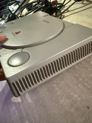 Sony Playstation 1 - Console Grigia