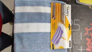 Panno Pavimenti Microfibra Apex 50x50cm