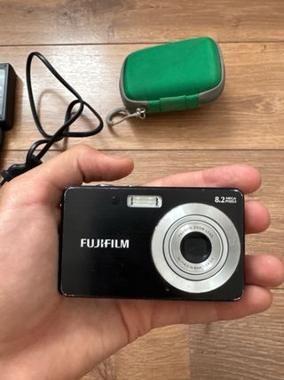 Fujifilm FinePix J10 Cámara Digital