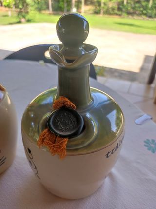 Caraffa Tullamore Dew vintage