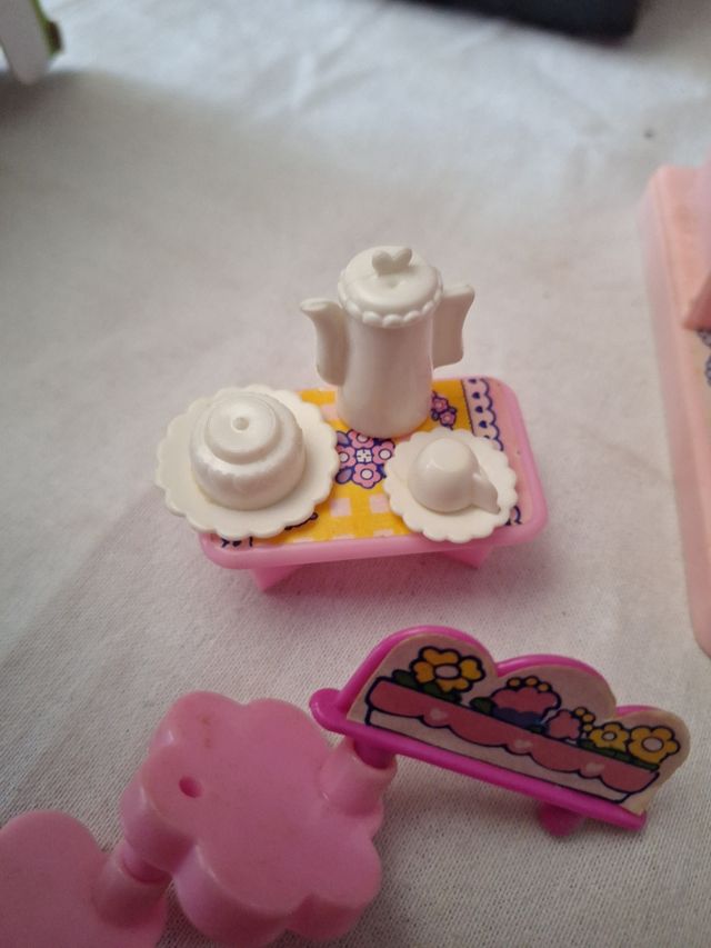 PSE Familia Mickey: Sala de estar, AÑOS 80