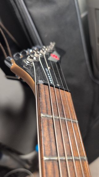 Epiphone Explorer Coreana 2001