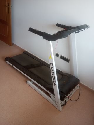 Cinta correr Diadora - Plegable