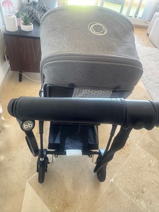 Bugaboo Bee 5 Black Edition