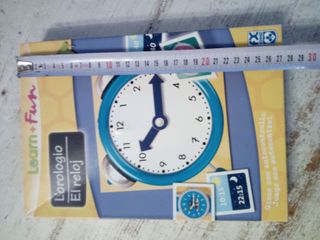 Gioco Learn + Fun: Impara l'ora