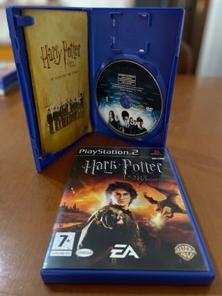 PS2 - Harry Potter 