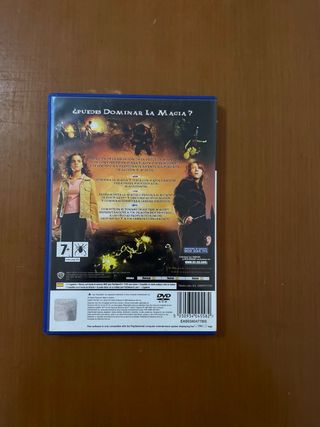 PS2 - Harry Potter 