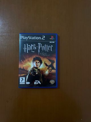 PS2 - Harry Potter 