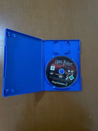 PS2 - Harry Potter 