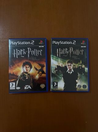 PS2 - Harry Potter 