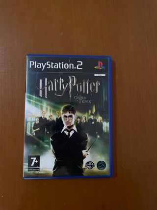 PS2 - Harry Potter 