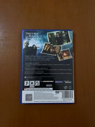 PS2 - Harry Potter 