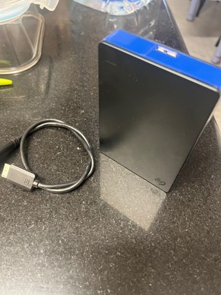 Disco Duro Externo Seagate 4TB PS4