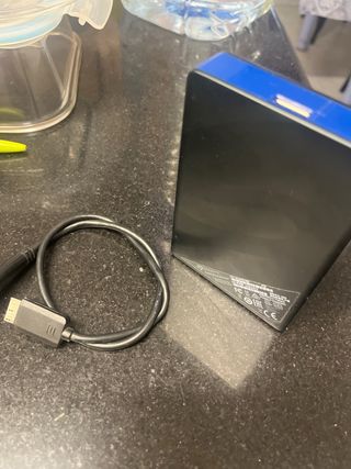 Disco Duro Externo Seagate 4TB PS4