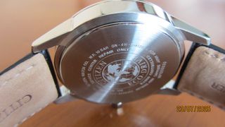 Citizen Eco-Drive Radiocontrolado AT8110-11A