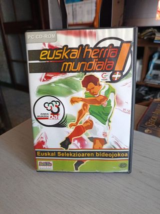 Euskal Herria Mundiala! PC