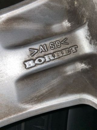 Llantas BMW X5 en 19