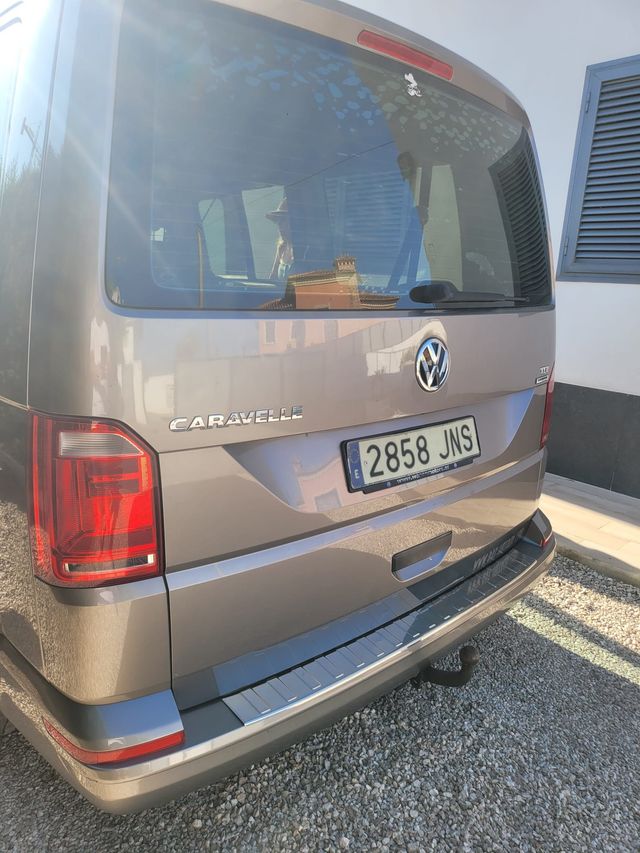 volkswagen caravelle 150cv automatica