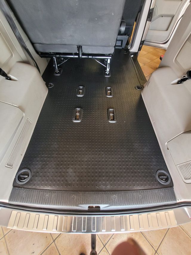 volkswagen caravelle 150cv automatica