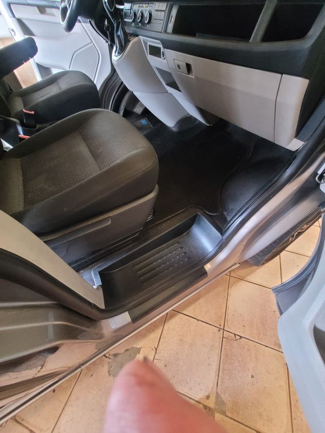 volkswagen caravelle 150cv automatica