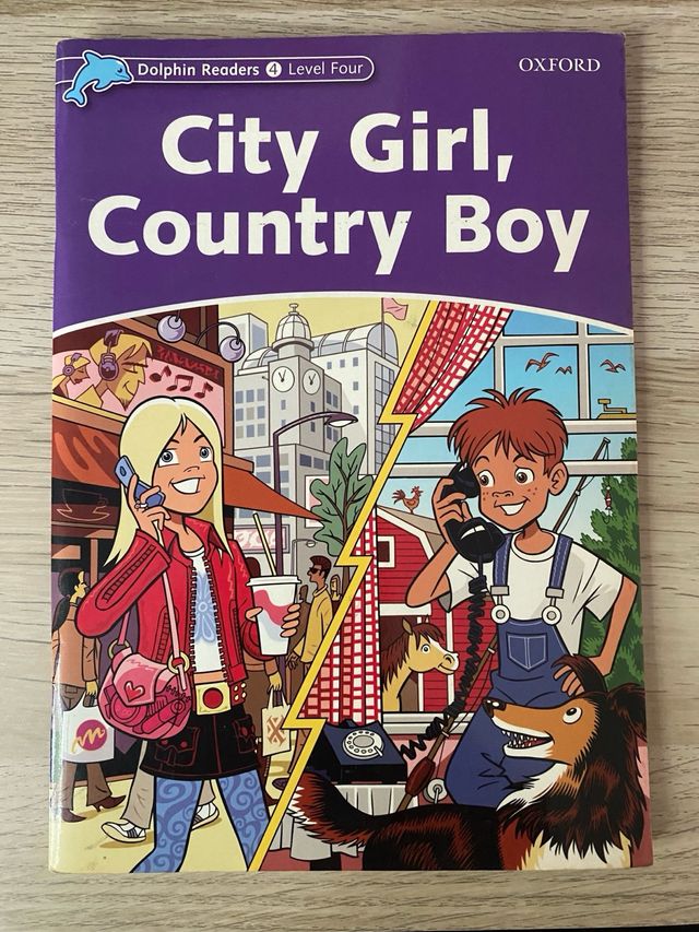 City Girl, Country Boy -