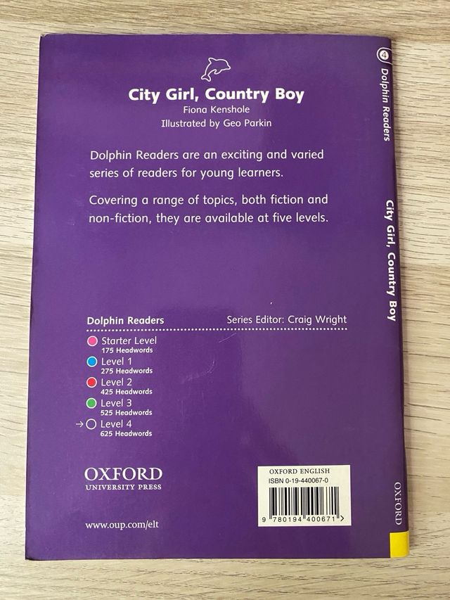 City Girl, Country Boy -