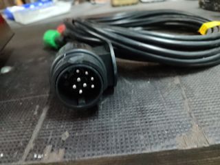 Pilotos remolque + cableado