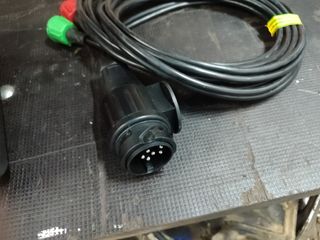 Pilotos remolque + cableado