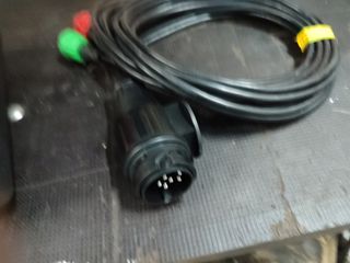 Pilotos remolque + cableado