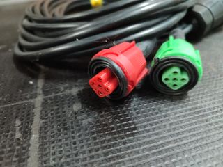 Pilotos remolque + cableado