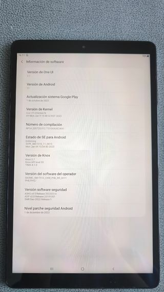 Tablet Samsung Galaxy Tab A SM-T510